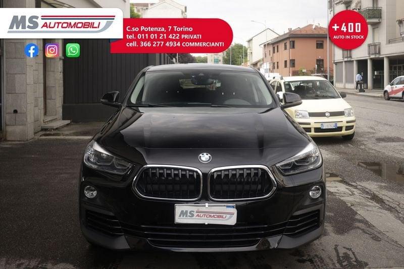 BMW X2 BMW X2 sDrive 18d ANNO 2020