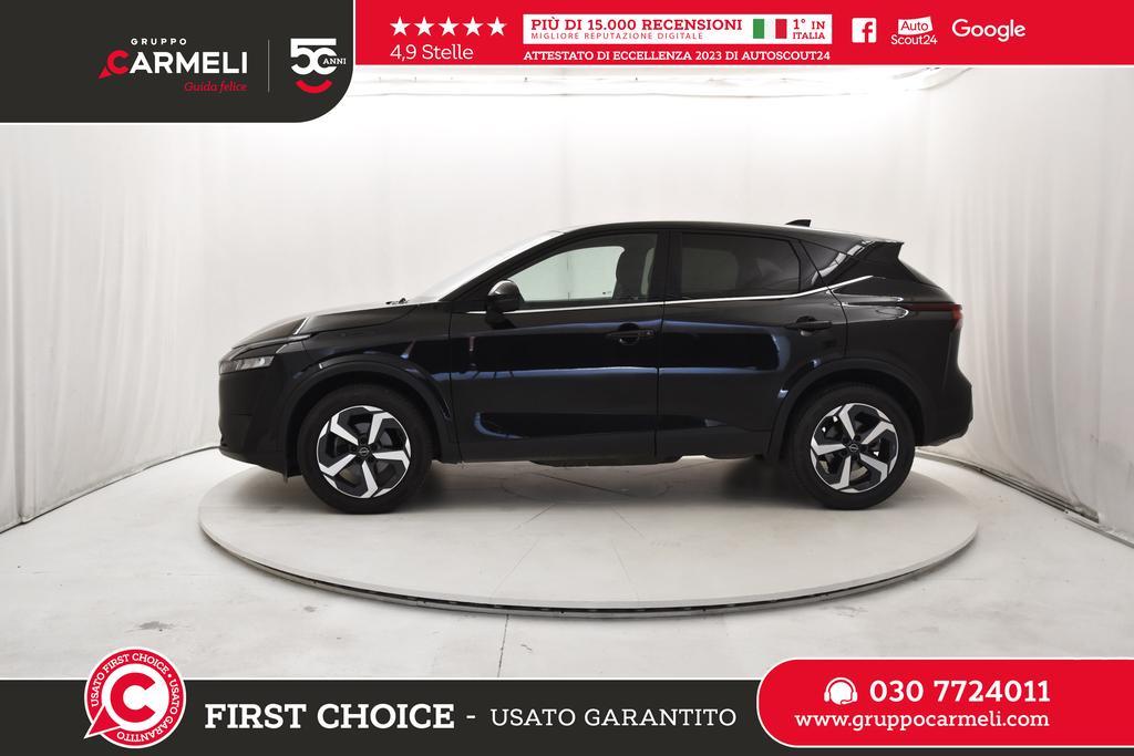 Nissan Qashqai 1.3 MILD HYBRID N-Connecta 2WD