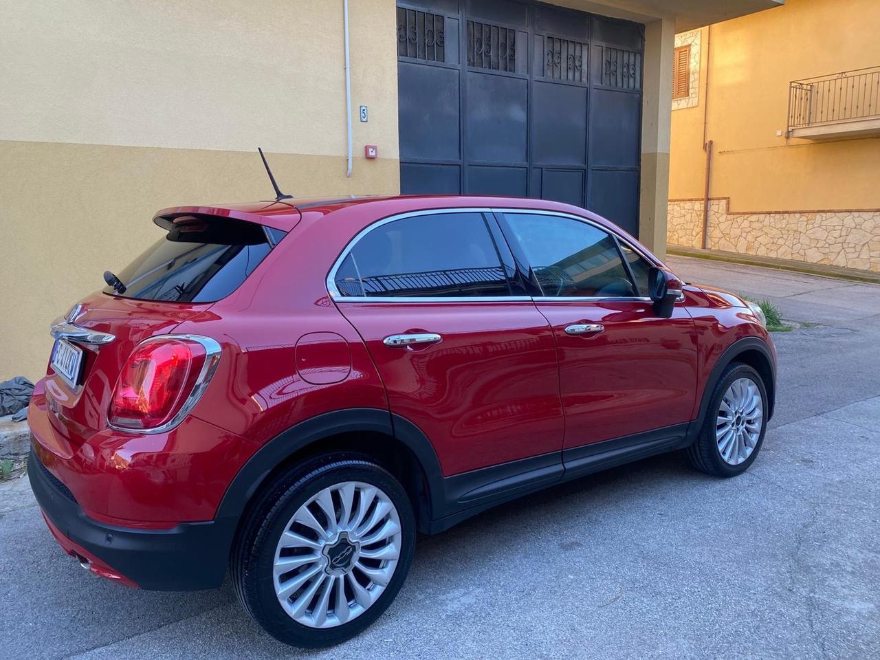 Fiat 500X 1.6 MultiJet 120 CV Opening Edition