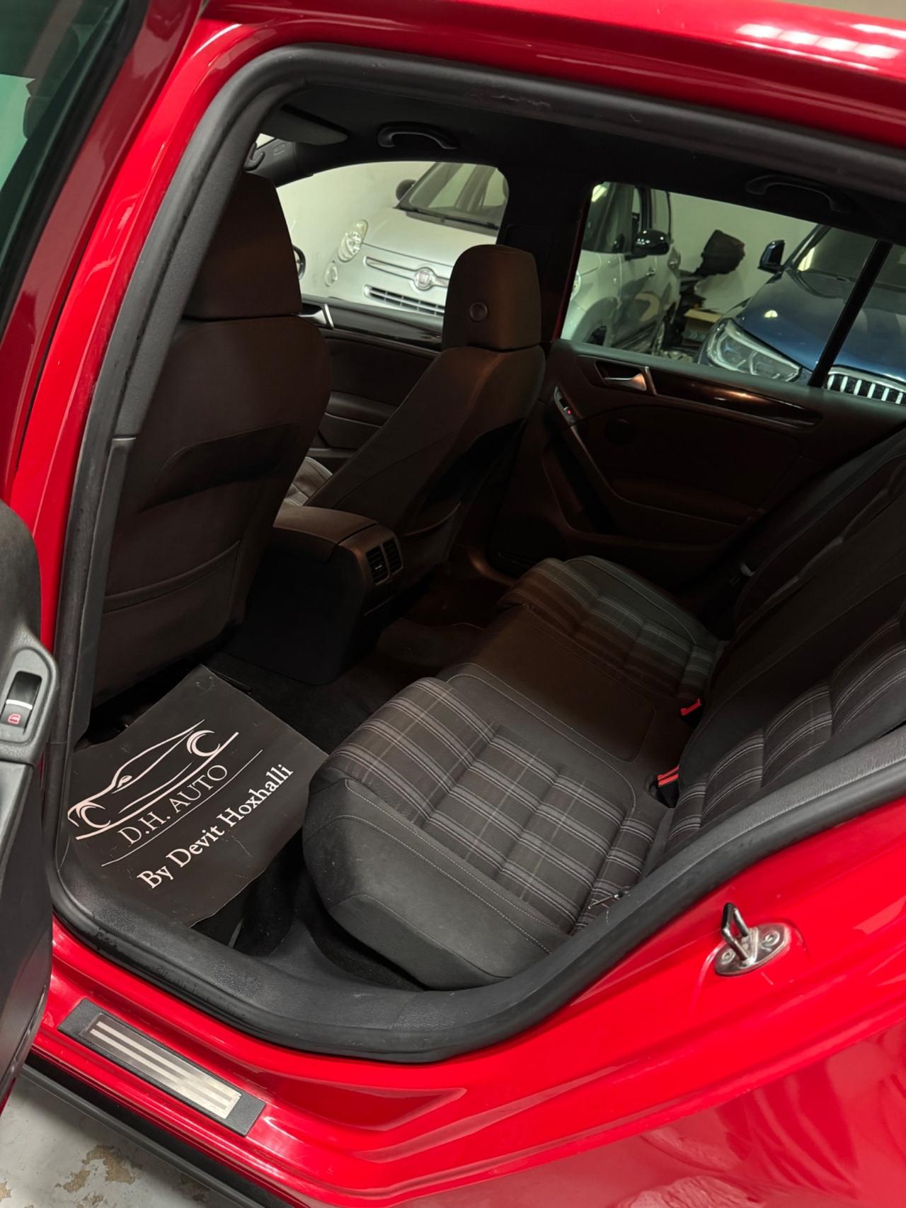 Volkswagen Golf 2.0 TDI 170CV DPF DSG 5p. GTD