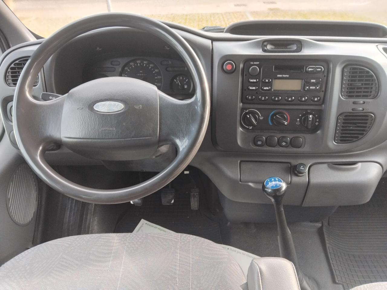 Ford Transit/Tourneo/Bus Transit 300 2.4 TD/90 cat PC Furgone