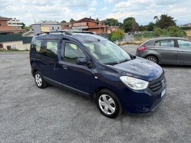 Dacia Dokker 1.6 8V 100CV Start&Stop GPL Ambiance