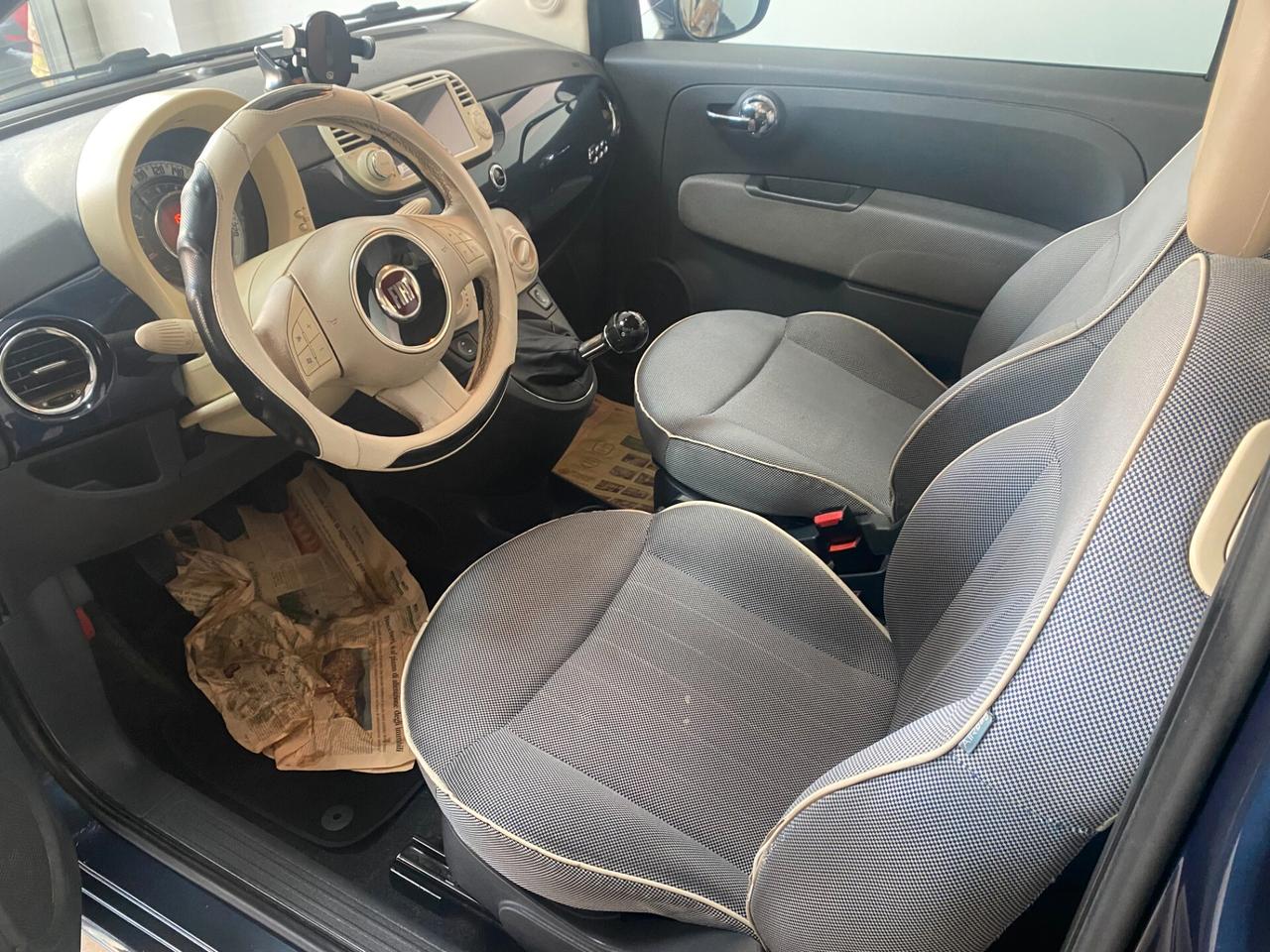 Fiat 500 1.4 16V Sport