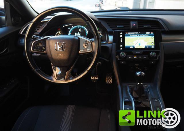 HONDA Civic 1.0T 5 porte PRENOTATA