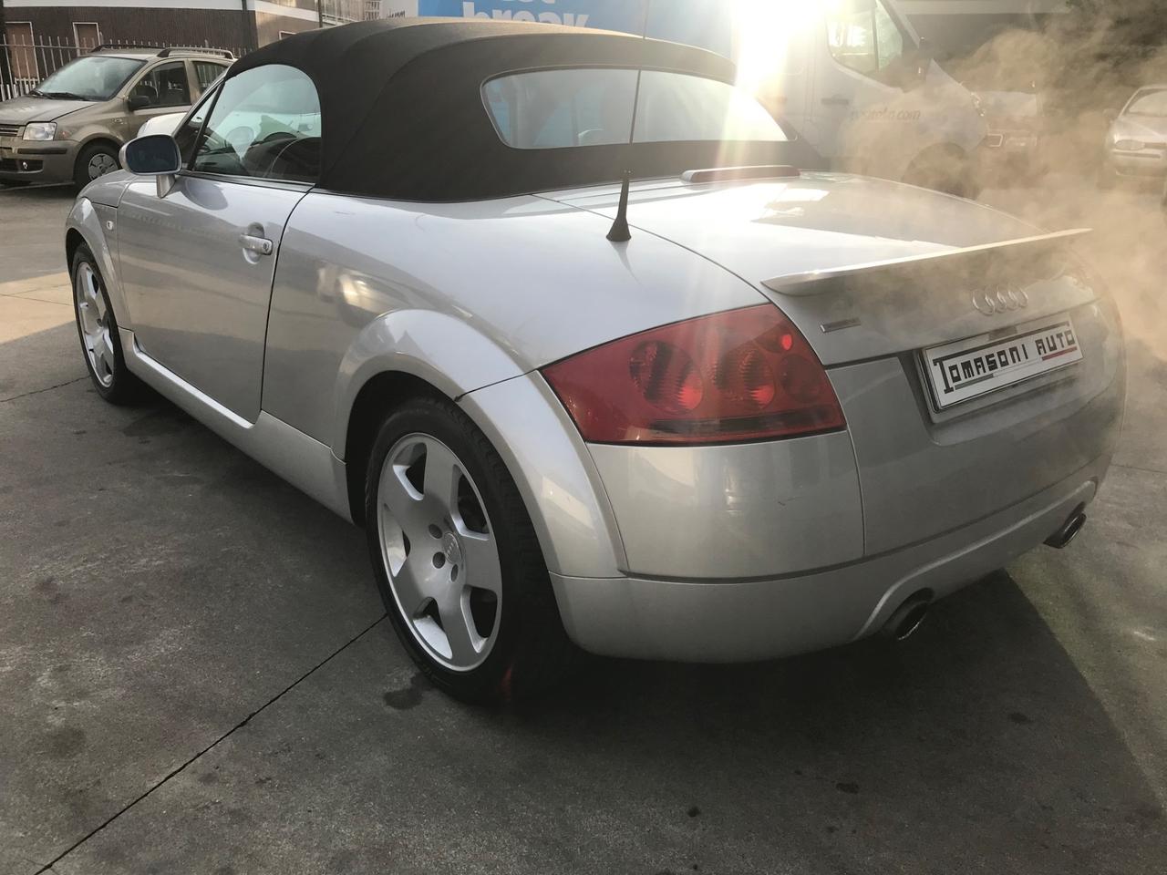 Audi TT Roadster 1.8 T 20V 225 CV cat quattro