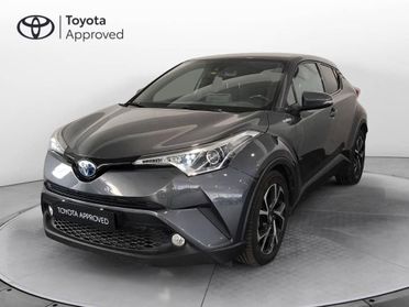 Toyota C-HR 5 Porte 1.8 Hybrid Trend 2WD E-CVT