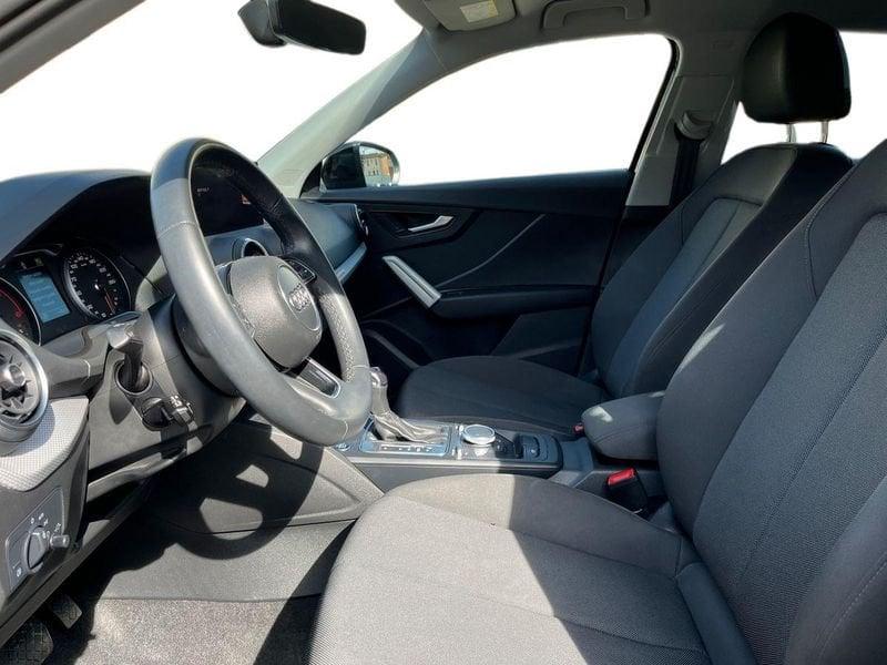 Audi Q2 30 2.0 tdi Admired s-tronic