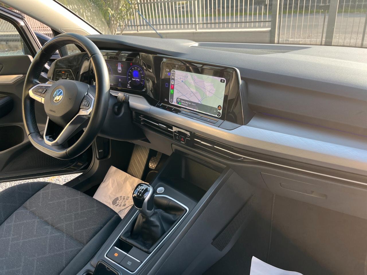 Volkswagen Golf Variant 2.0 TDI SCR 10/2022 **KM 72560**