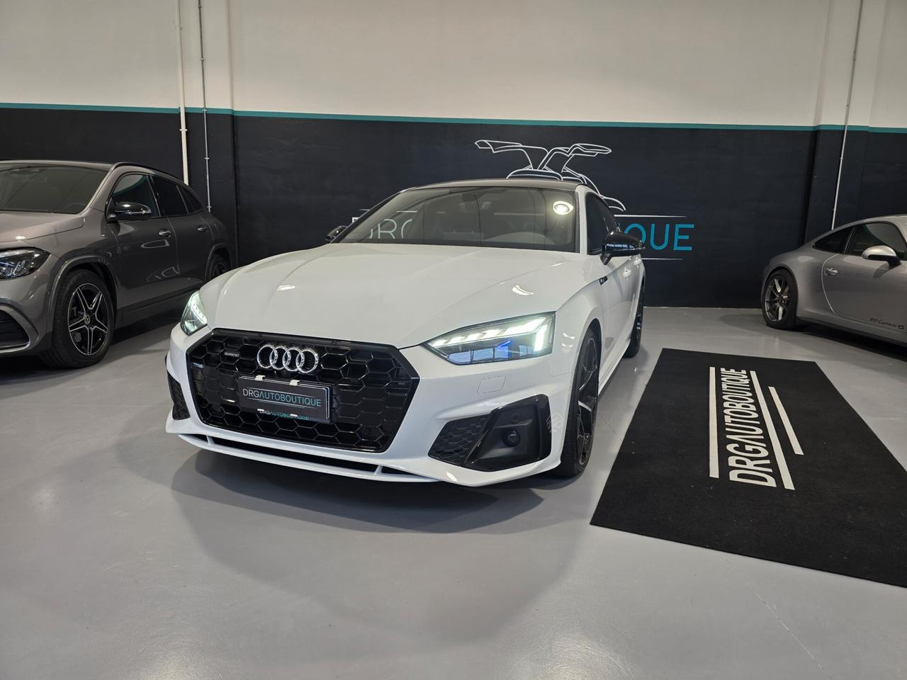 Audi A5 SPB 40 TDI quattro S tronic line edition MATRIX/20"/TETTO