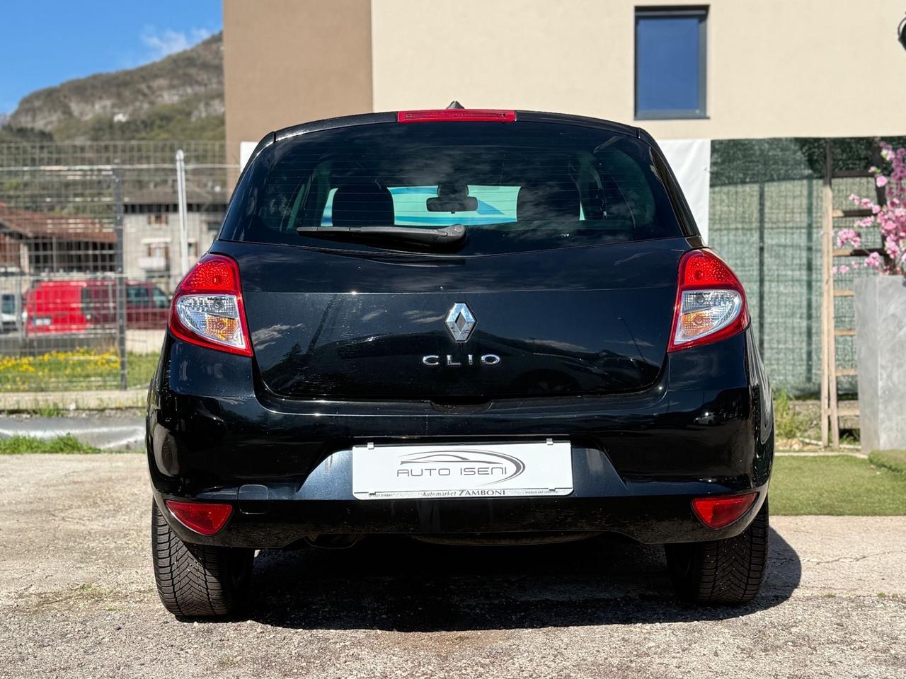 Renault Clio 1.2 16V 5 porte Live SOLO 93.000 KM