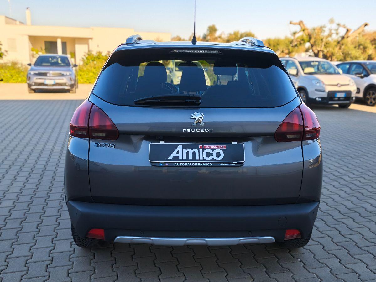 PEUGEOT 2008 1.6 BlueHDi 120 CV Allure