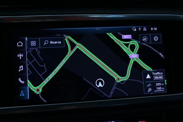 AUDI Q3 Sportback 35 TDI S tronic *SCONTO IMMEDIATO*