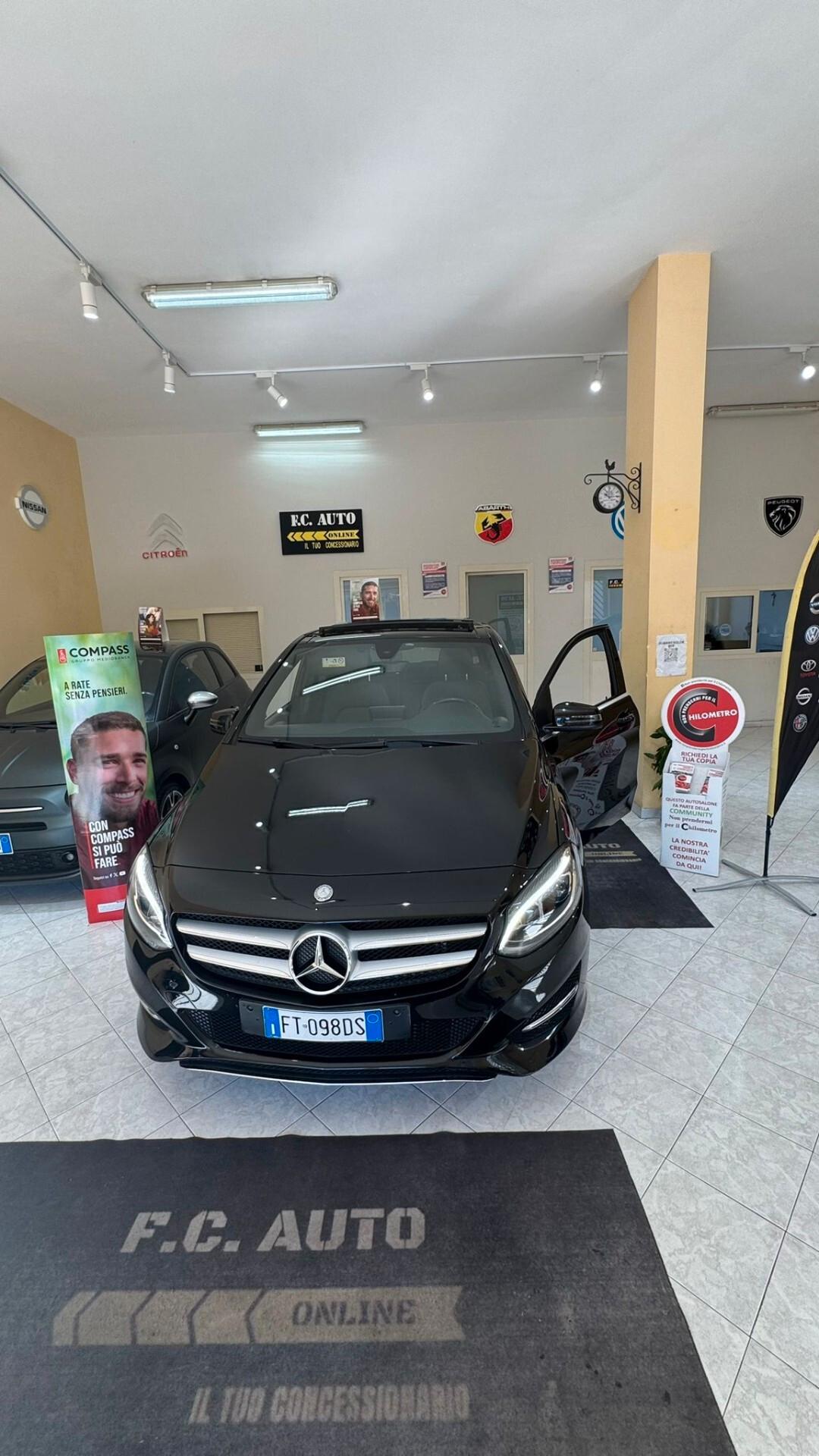 Mercedes-benz B 180 d Premium