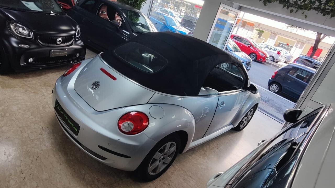 Volkswagen New Beetle 1.9 TDI 105CV Cabrio