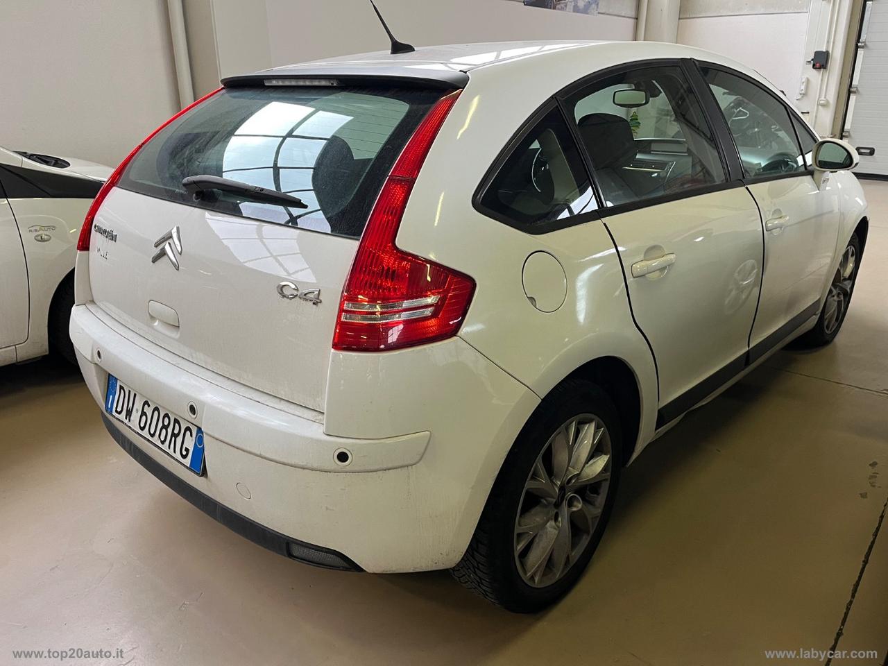 CITROEN C4 1.6 HDi 110CV FAP airdream VTR