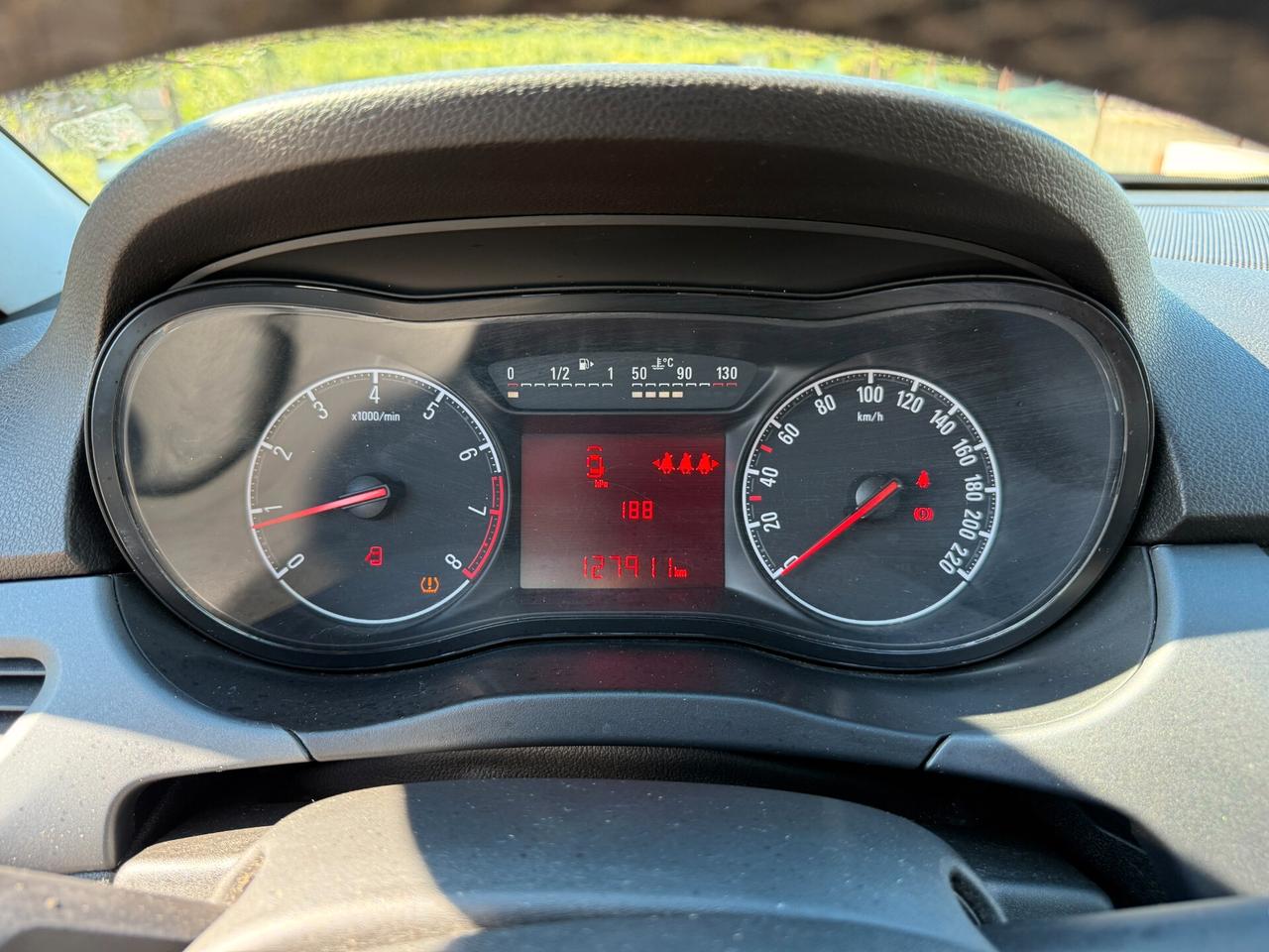 OPEL CORSA ANNO 2015 1.2 BENZINA 69 CV