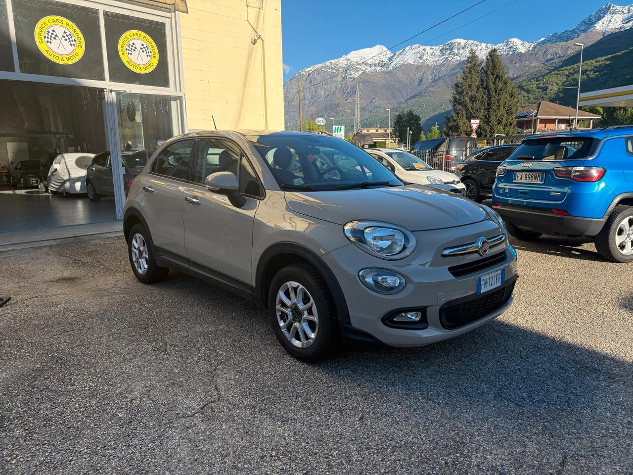 Fiat 500X 1.3 MultiJet AUTOCARRO