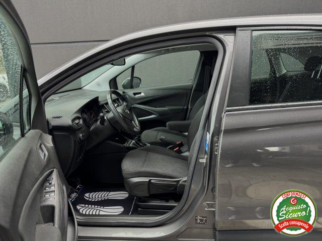 OPEL Crossland X 1.2 Elegance ANCHE PER NEOPATENTATI