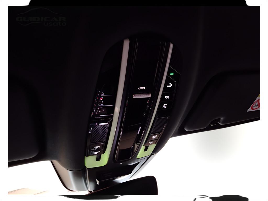 PORSCHE Cayenne Coupe 2019 - Cayenne Coupe 3.0 e-hybrid 5p.ti tiptro