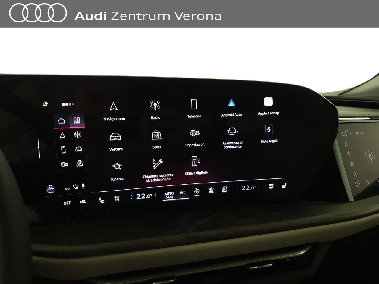 Sportback 2.0TFSI 204CV quattro Str S line Edition