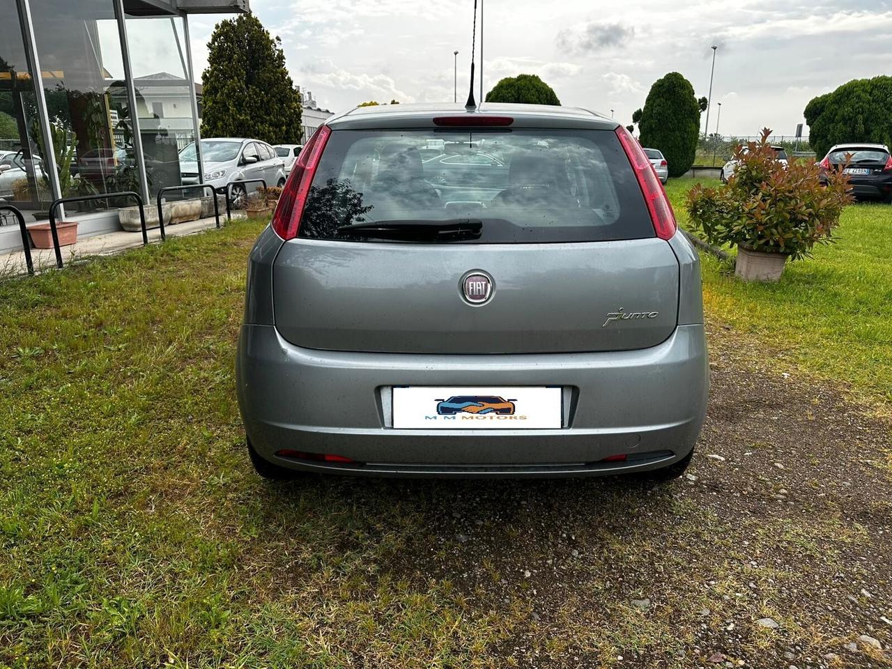 Fiat Grande Punto 1.3 MJT TURBINA NUOVA