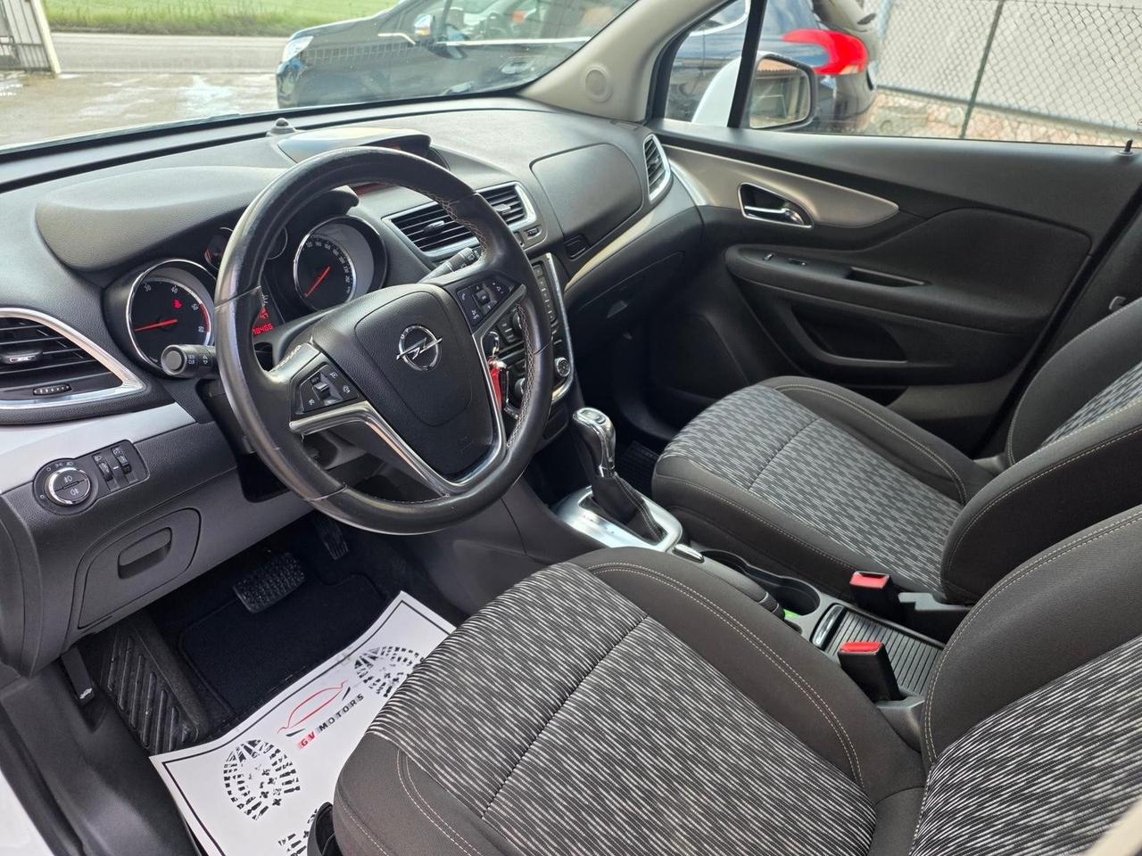 Opel Mokka 1.7 CDTI Ecotec 130CV 4x2 aut. Ego