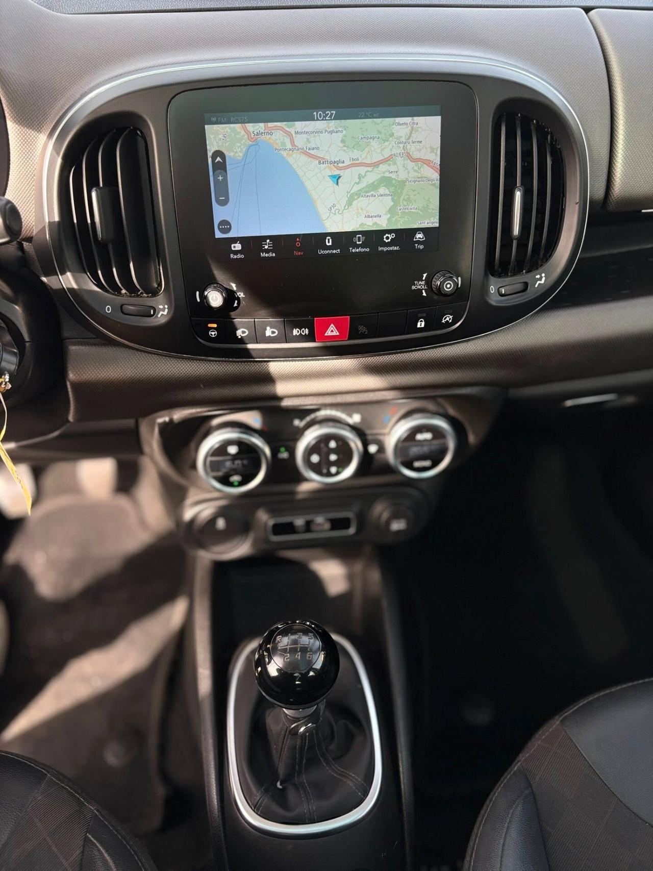 Fiat 500L 1.6 Multijet 120 CV Lounge