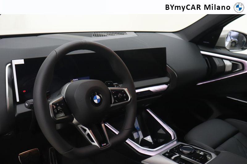 BMW X3 d MSport xDrive20 Steptronic