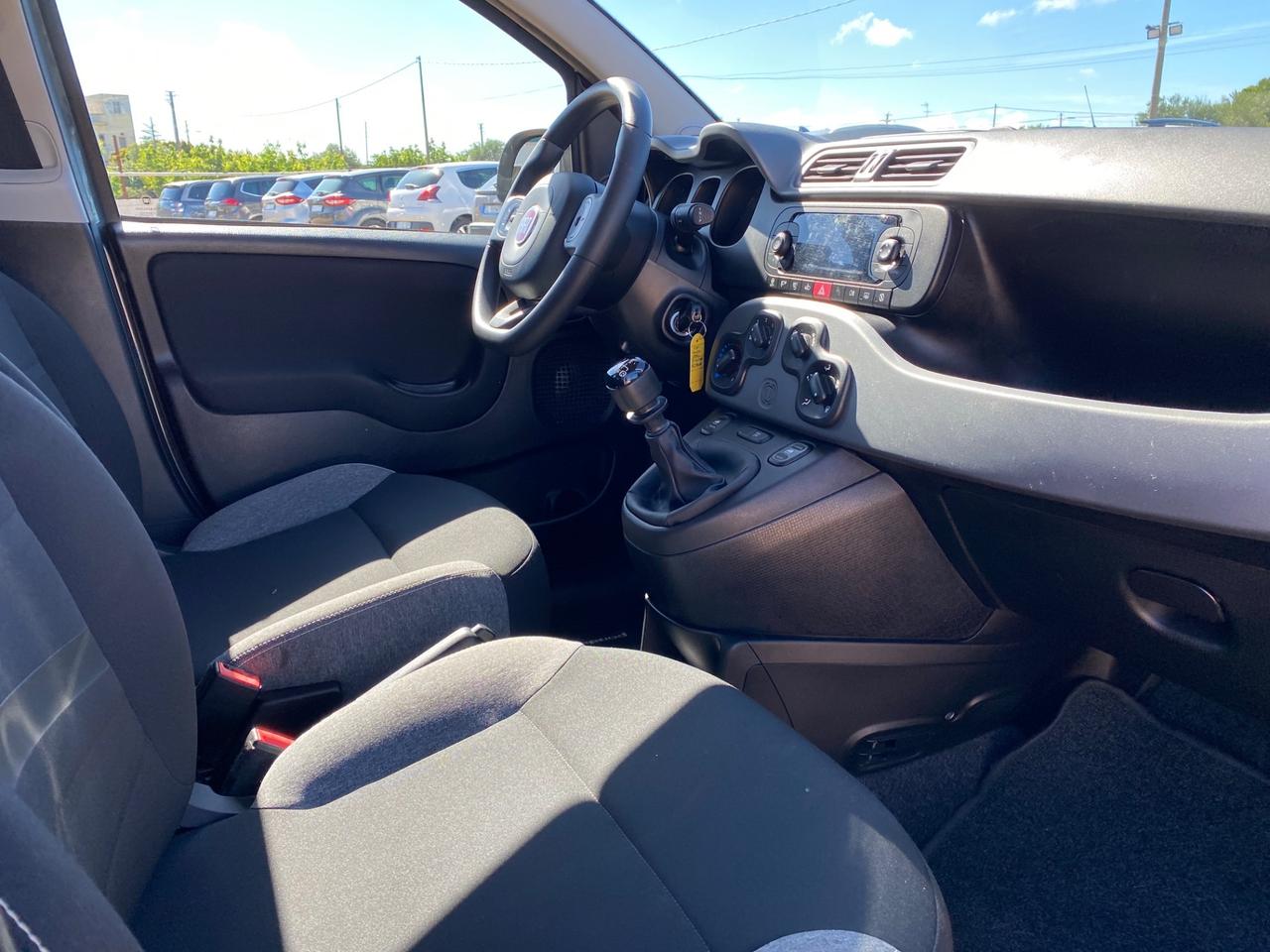 Fiat Panda 1.0 Hybrid City Life | 2022