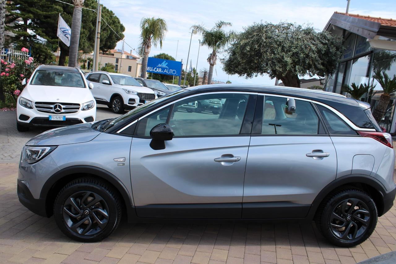 Opel Crossland X 1.2 12V Start&Stop Innovation