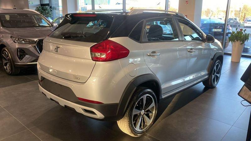 DR AUTOMOBILES dr 3.0 1.5 Bi-Fuel GPL