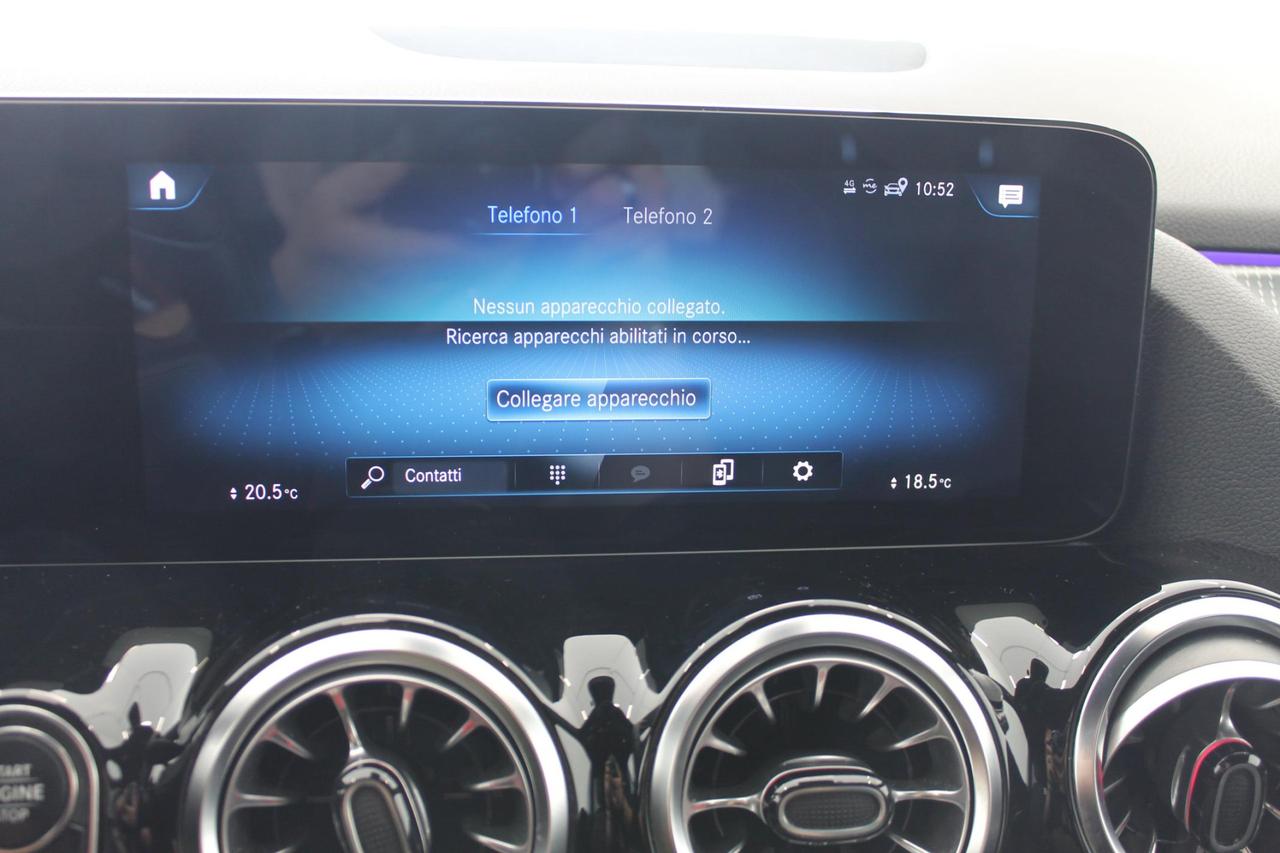 Mercedes GLA 200 d SPORT PLUS FULL LED