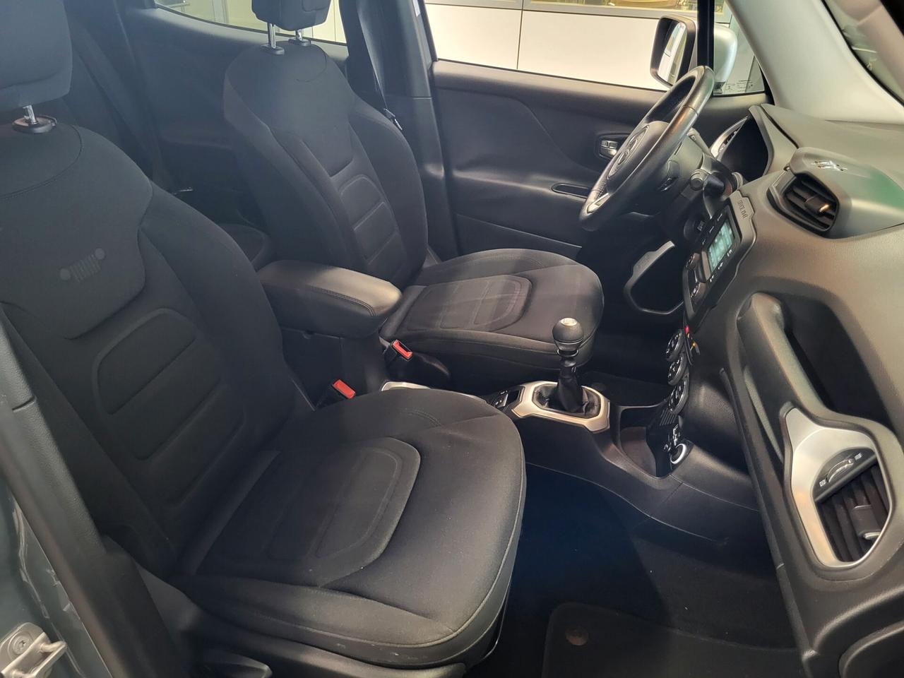 Jeep Renegade 1.4 MultiAir Limited