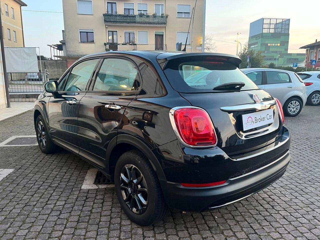 Fiat 500X 1.3 MultiJet 95 CV Pop Star