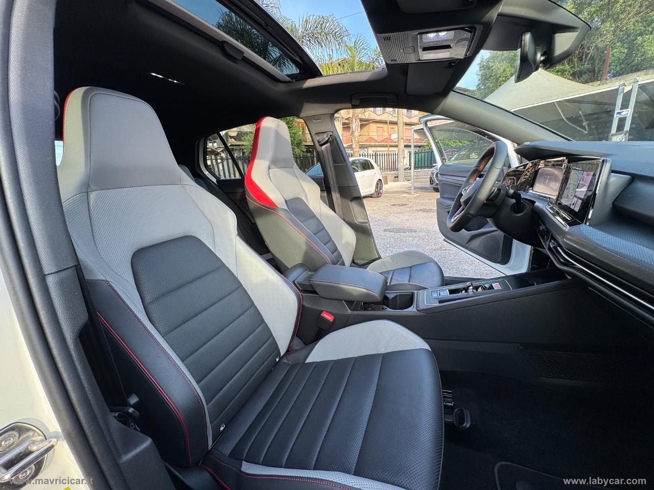 VOLKSWAGEN Golf 2.0 TSI GTI DSG