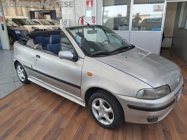 FIAT Punto 1ª serie 60 cat Cabrio GPL SCADUTO