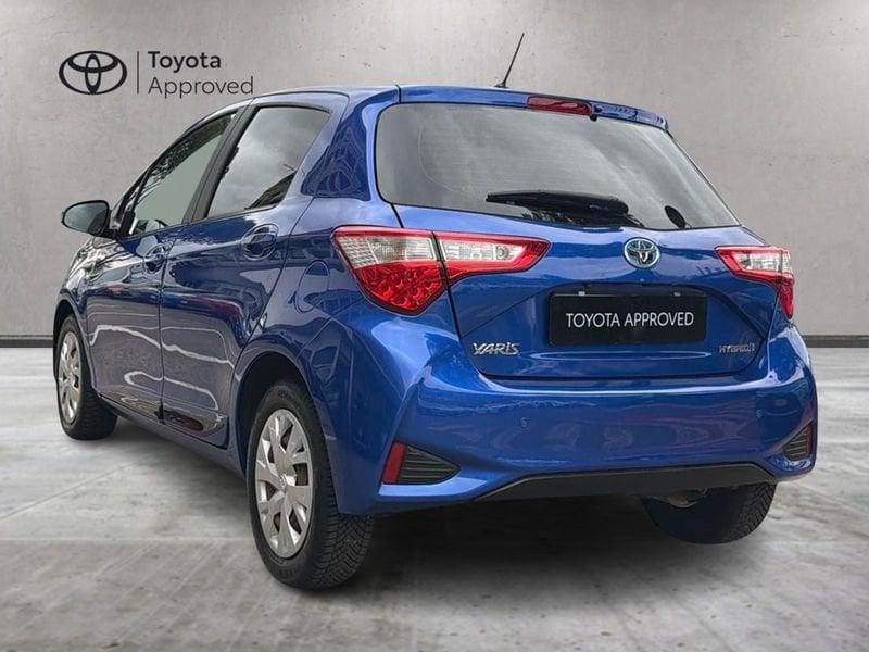Toyota Yaris Yaris 5p 1.5h Active my18