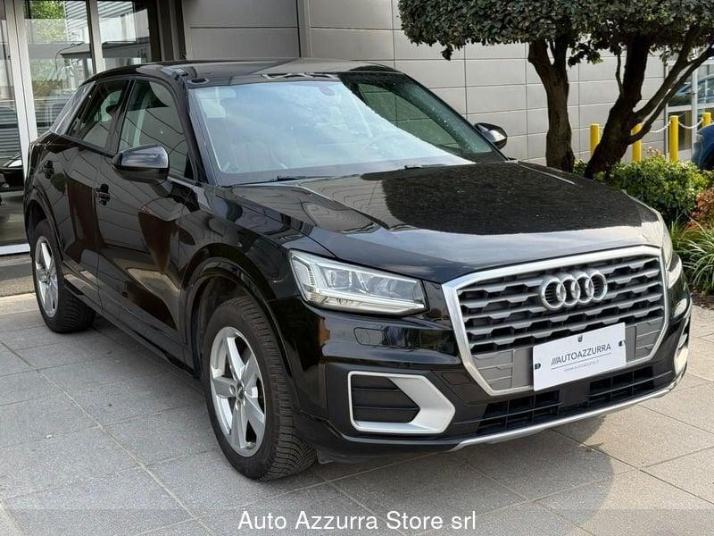 Audi Q2 Q2 1.6 TDI Sport *UNIPRO, CRONO TAGLIANDI, LEGGI DESCRIZIONE*