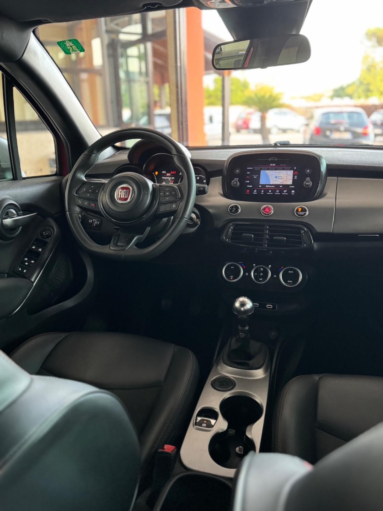 Fiat 500X 1.3 MultiJet 95 CV Sport