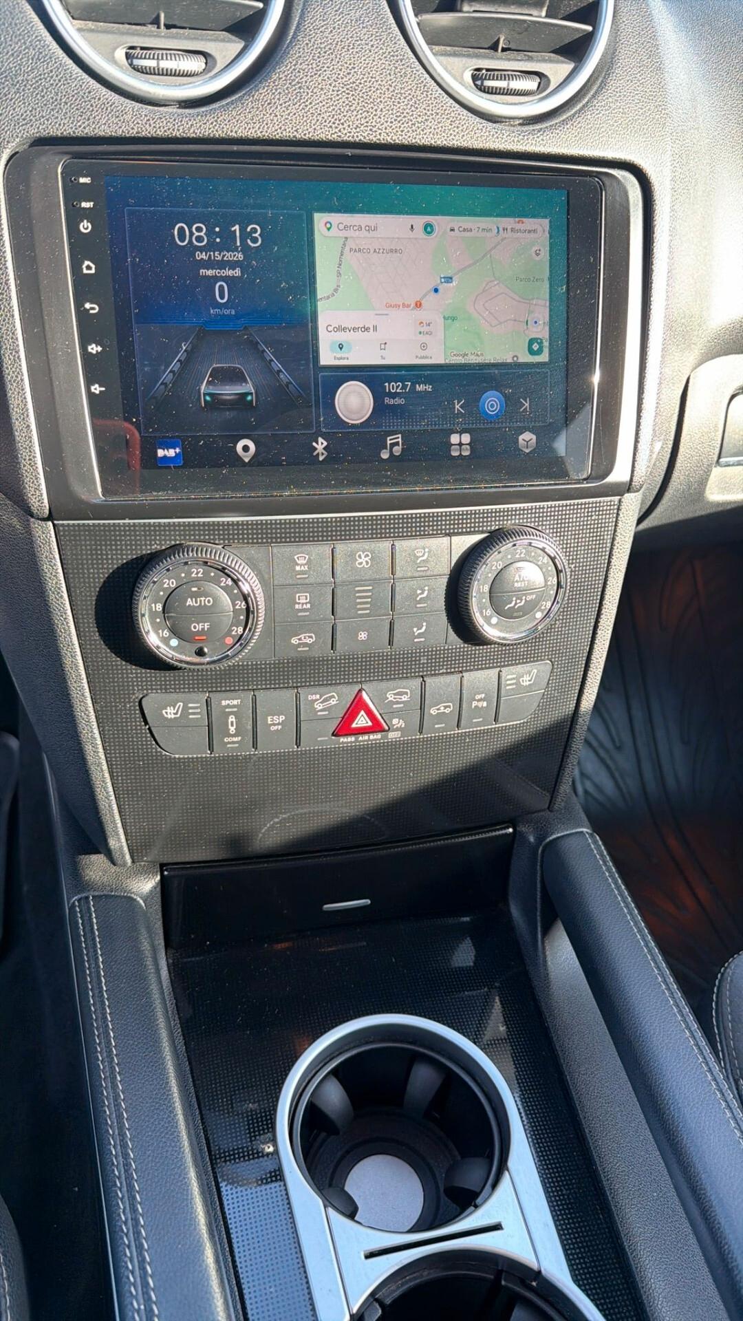 Mercedes-benz ML 350 BlueTEC Sport