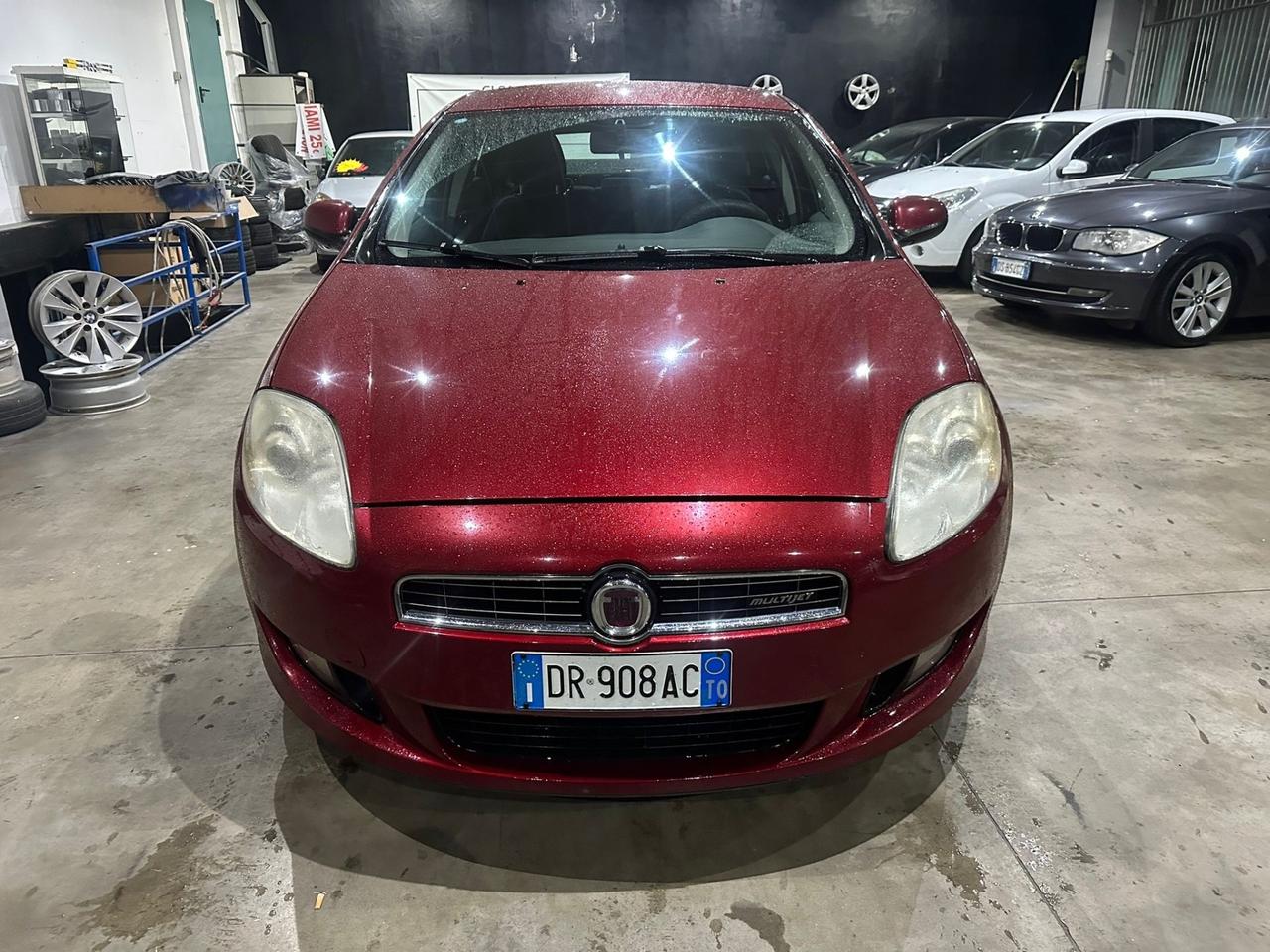 Fiat Bravo 1.6 MJT 120 CV DPF Dynamic