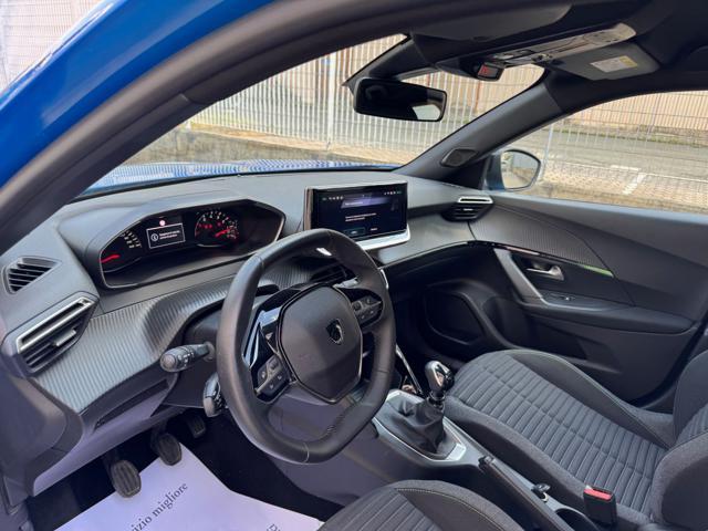 PEUGEOT 2008 PureTech 100CV Active NAVI+RETR.