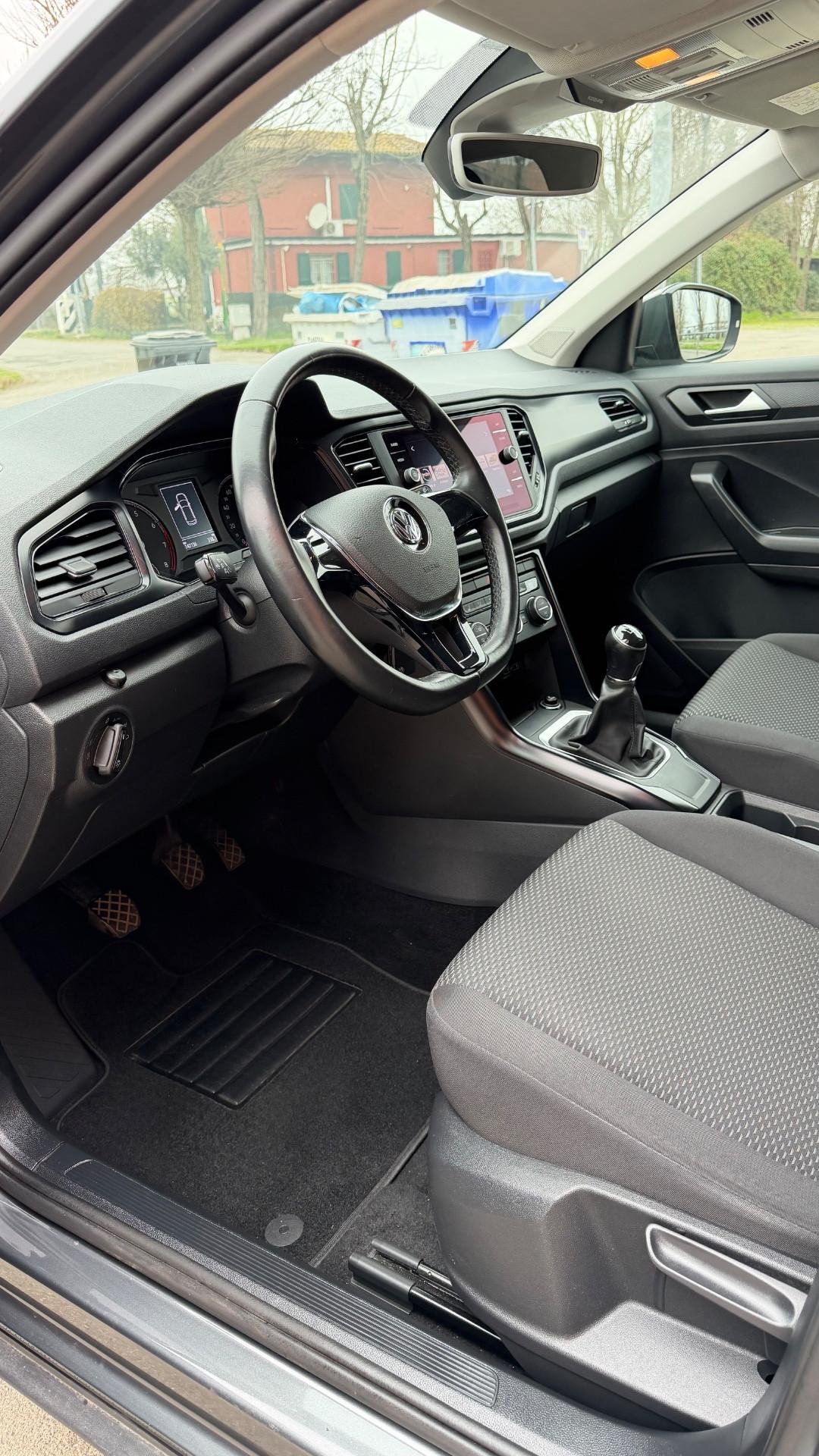 Volkswagen T-Roc 1.0 TSI 115 CV Style BlueMotion Technology