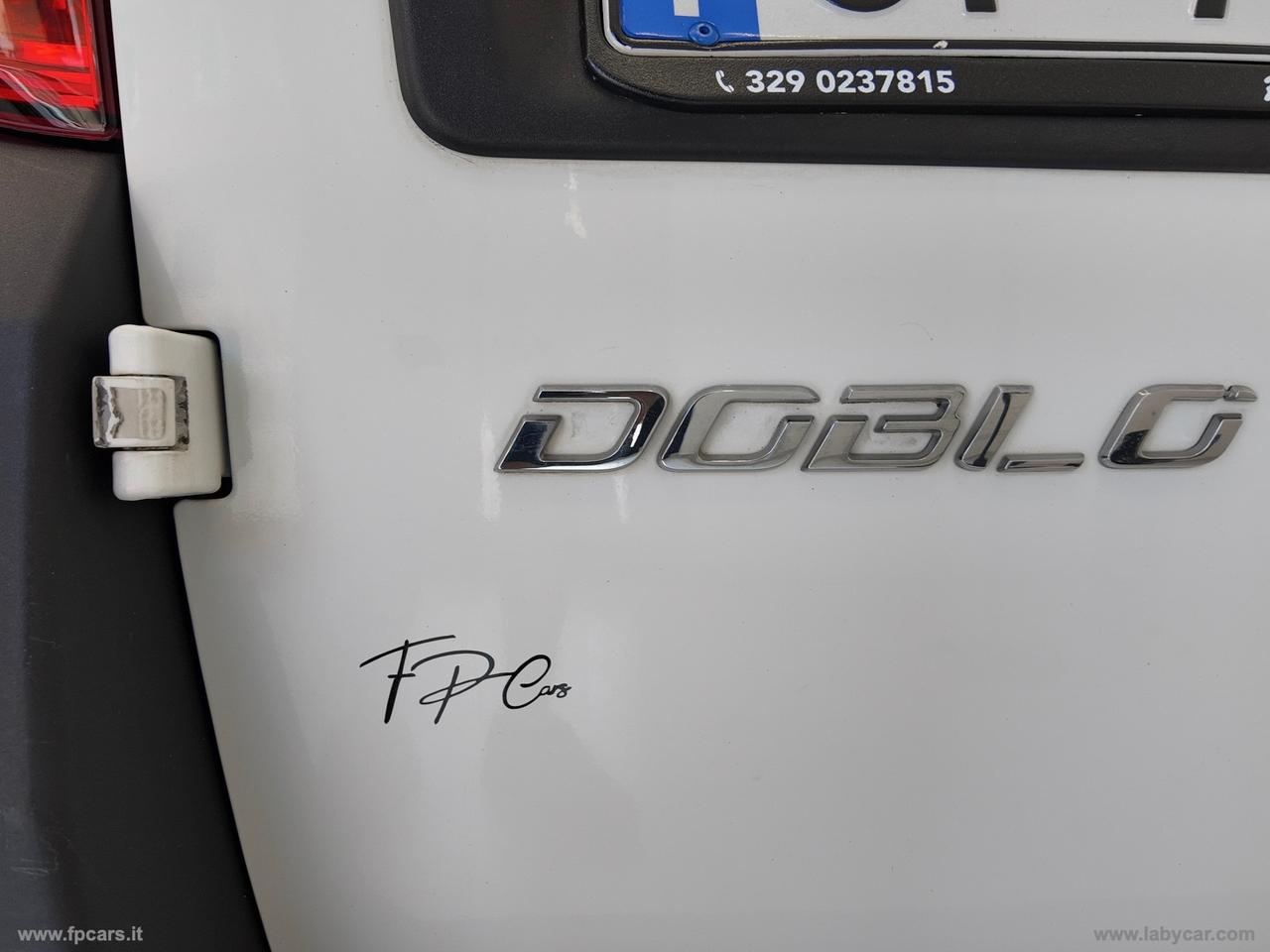 FIAT Doblò 1.6 MJT 105CV PC-TN Cargo Lounge