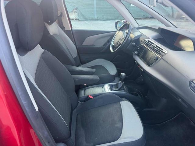 CITROEN C4 Picasso 1.6 e-HDi l 115 Exclusive senza lavoro da fare