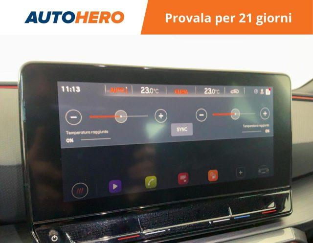 CUPRA Leon 1.5 TSI 150 CV