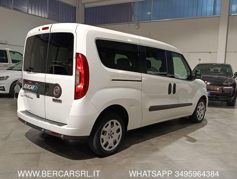 FIAT Doblò Doblò 1.3 MJT S&S PL Combi Maxi N1 Lounge