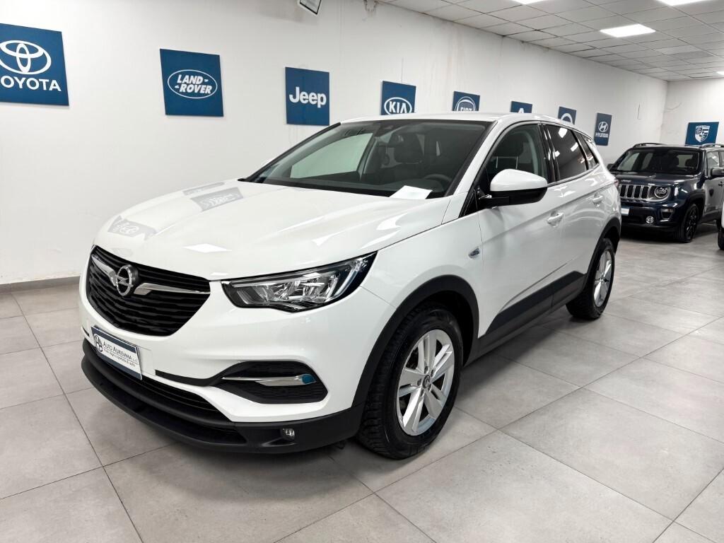 OPEL GRANDLAND X 1500 D 130 CV EAT8 INNOVATION LED NAVIGATORE