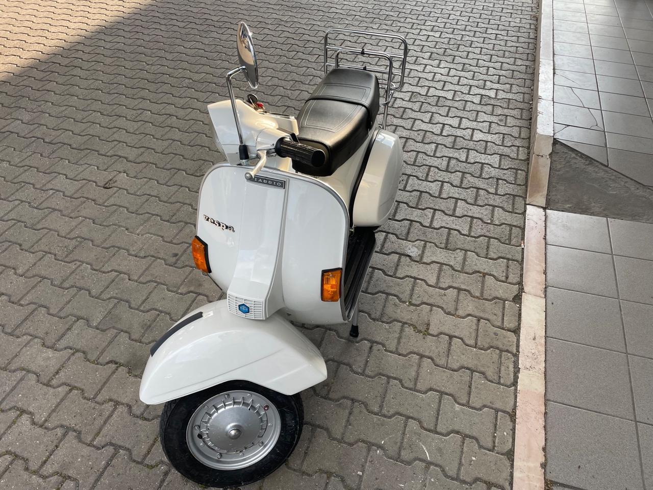 Vespa P125X 1981