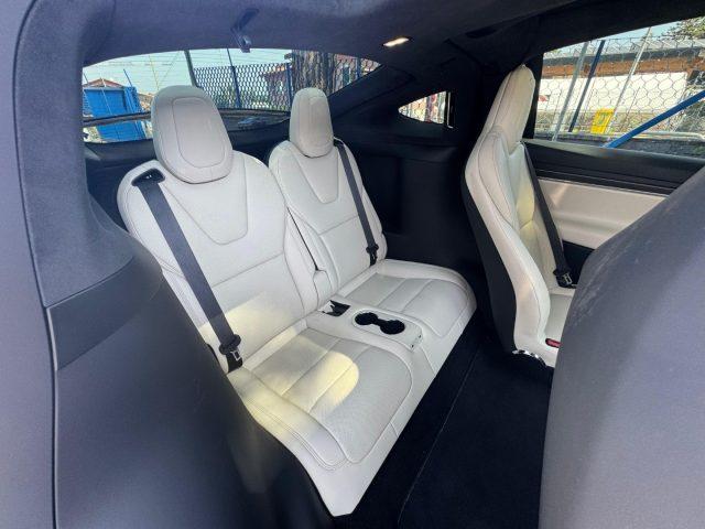TESLA Model X Plaid 1020CV *IVA ESPOSTA*